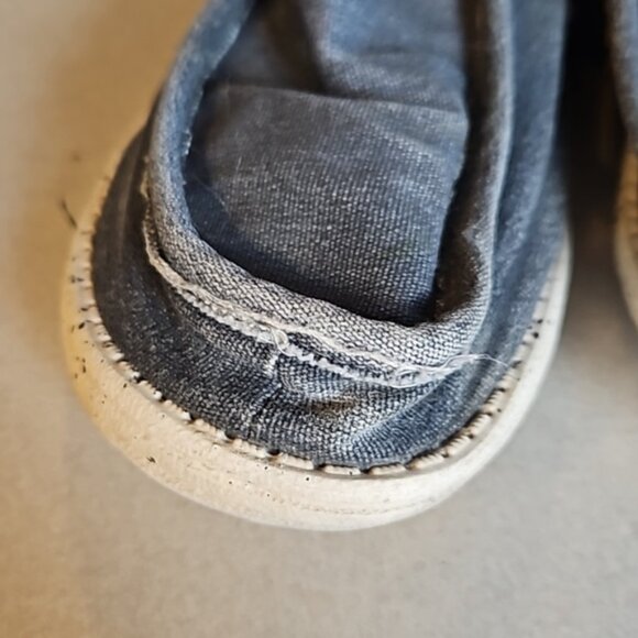 Hey Dude Wally stretch blue - Picture 4 of 11